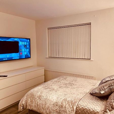 Waterside Star Villa Londonderry Buitenkant foto
