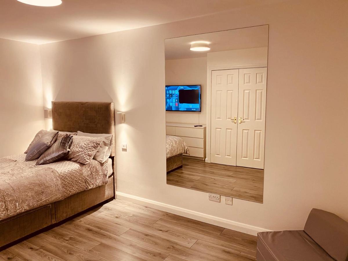 Waterside Star Villa Londonderry Buitenkant foto