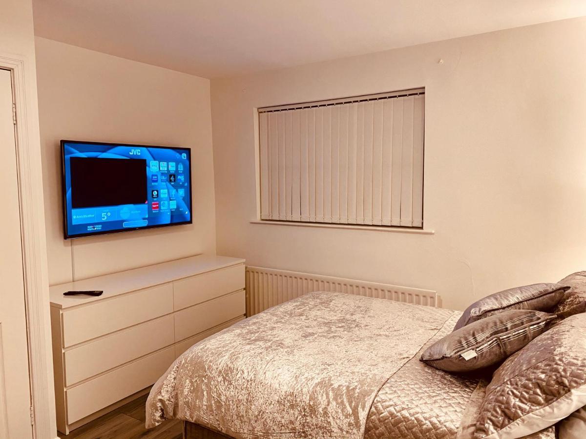 Waterside Star Villa Londonderry Buitenkant foto