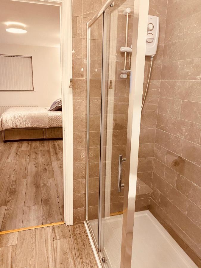 Waterside Star Villa Londonderry Buitenkant foto