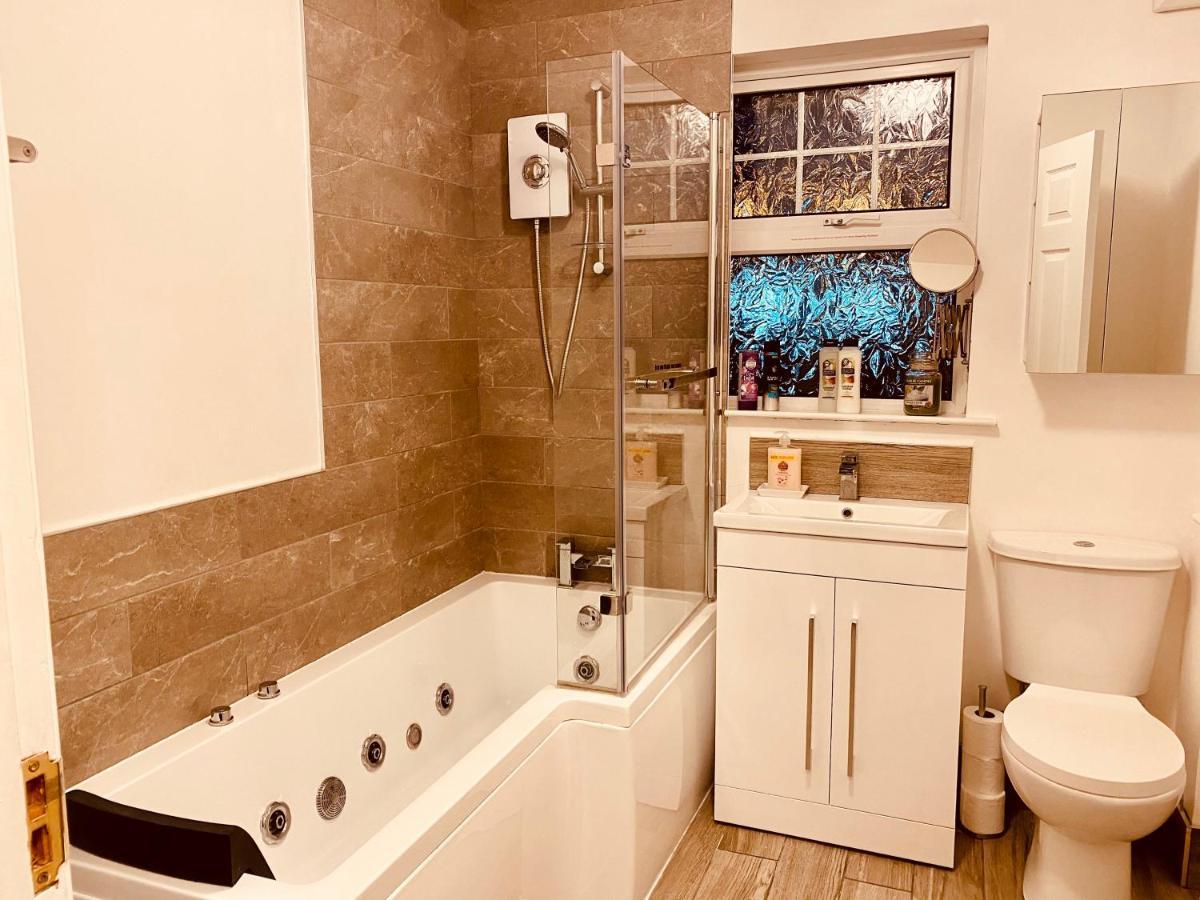 Waterside Star Villa Londonderry Buitenkant foto
