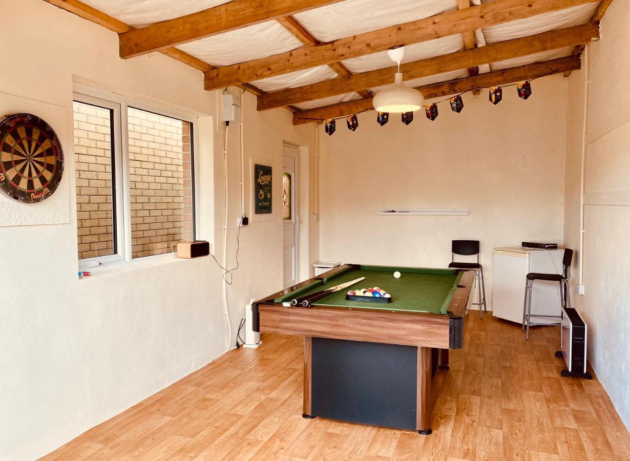 Waterside Star Villa Londonderry Buitenkant foto